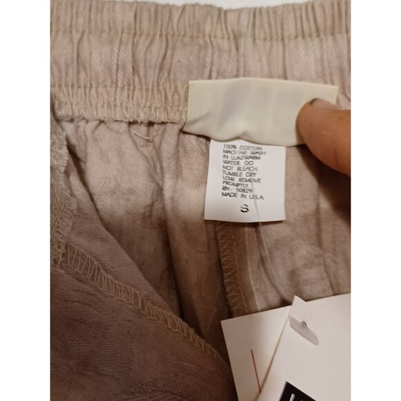 Vintage 1990s Jam Pants Baggy Hip Hop Dance Scrubs Stretch Pockets - Picture 5 of 7